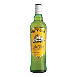 Cutty Sark Scotch Whisky 40% 0,7L