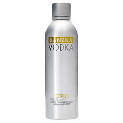 Danzka Citrus Votcă 40% 0,7L