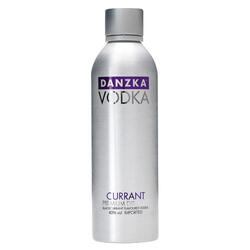 Danzka Currant Votcă 40% 0,7L