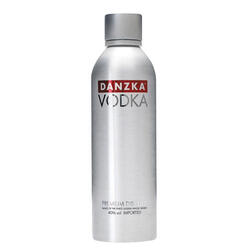 Danzka Red Vodka 40% 1L