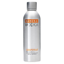 Danzka Vodka Grapefruit 40% 0,7L