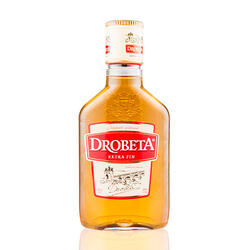 Drobeta B Spirtoasă Brun 28% 0,2L