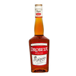 Drobeta B Spirtuasă Brun 28% 0,5L