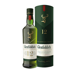 Glenfiddich Scotch Whisky Single Malt 0,7 L