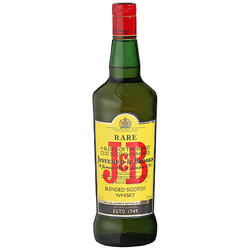 J&B Rare Whisky 40% 1 L