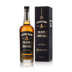 Jameson Black Barrel Whiskey 40% 0,7L