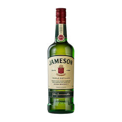 Jameson Irish Whiskey 40% 0,7L