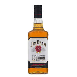 Jim Beam Bourbon Whiskey 0,7 L