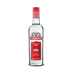 Kuznetzoff Votcă 40% 0,5L