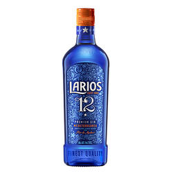 Larios 12 Gin 40% 0,7L