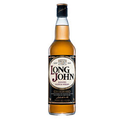 Long John Whisky 40% 0,7L