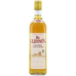 Mc Glennon Scotch Whisky 40% 0,7 L
