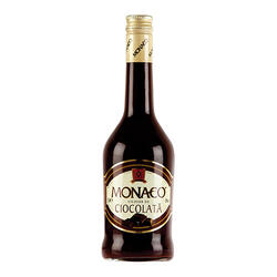 Monaco Lichior Ciocolată 16% 0,5L