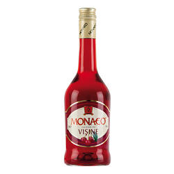 Monaco Lichior De Vișine 16%Alc 0,5L