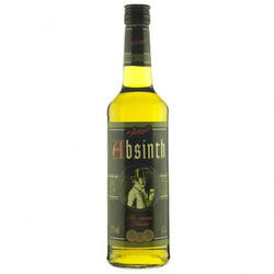 Mr. Jekyll Absinth 55% Alc. 0,7L