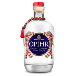 Opihr Oriental Spiced Gin 42,5%, 0,7L
