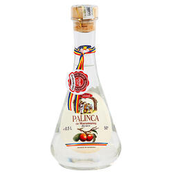 Palinca De Maramures Mere 50% 0,5L