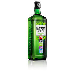 Passport Scotch Whisky 40% 0,7L