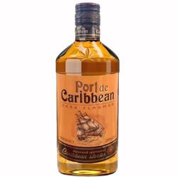 Port De Caribbean Băut.Spirt.28% 0,5L