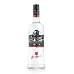 Russian Standard Orig. Votcă 40% 0,7 L