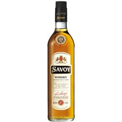 Savoy Blended Whiskey 40% 0,7L