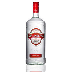 Stalinskaya Votcă 40% 1,75L