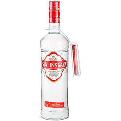 Stalinskaya Votcă 40% 1L