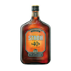 Stroh 40 Rom Brun 40% 0,7L