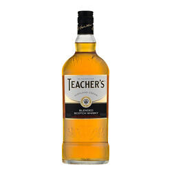 Teacher S Whisky 40% 0.7 L