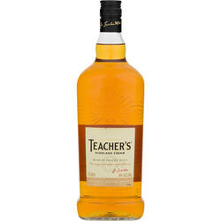 Teacher S Whisky 40% 1 L