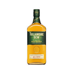 Tullamore Dew Irish Whisky 40% 0,7L