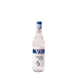 V33 Băutură Spirtoasă 33% 0,5L