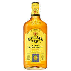 William Peel Whisky 40% 0,5L