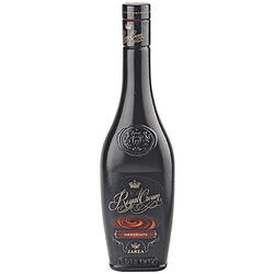 Zarea Royal Cr.Lich. Ciocolată 16% 0,5L