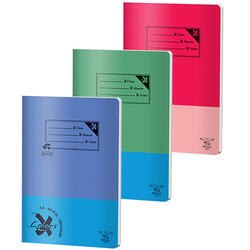 Caiet Basic A4 60 File Dictando
