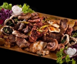 Platou 2 - Platou mixt grill image