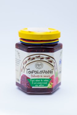 Dulceață De Zmeură 230Gr Topoloveni