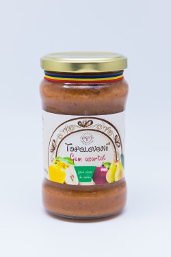 Gem Asortat 340Gr Topoloveni