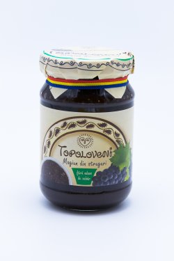 Magiun De Struguri 250Gr Topoloveni