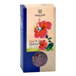 Ceai Fructe Hibiscus Eco 80Gr Sonnentor