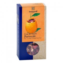 Ceai Fructe Portocale Eco 100Gr Sonnentor