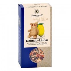 Ceai Ghimbir Lămâie Eco 80Gr Sonnentor