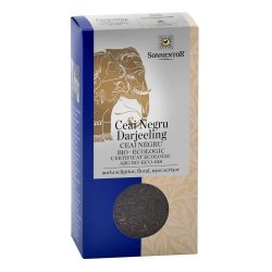 Ceai Negru Darjeeling Eco 100Gr Sonnentor