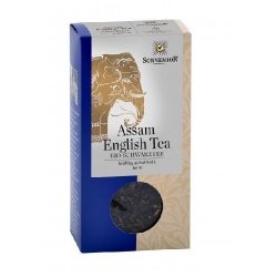 Ceai Negru Englez Assam Eco 95Gr Sonnentor