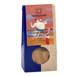 Condiment Amestec Aladdin Oferă Mirodenii Cafea Eco 25Gr Sonnentor