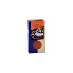 Condiment Amestec La Bbq Smokey Paprika 70G Sonnentor