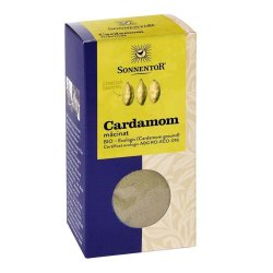 Condiment Cardamom Măcinat Eco 50G Sonnentor