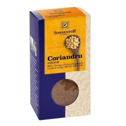 Condiment Coriandru Măcinat Eco 40Gr Sonnentor