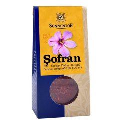 Condiment Șofran Eco 0.5Gr Sonnentor