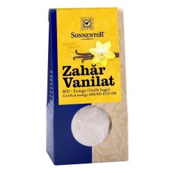 Condiment Zahăr Vanilat Eco 50Gr Sonnentor